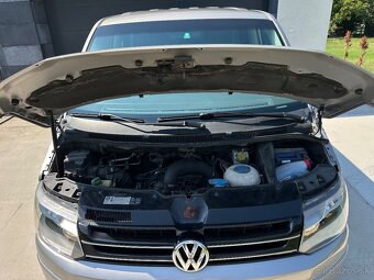 Volkswagen Multivan 2.0 TDI 140k Startline KR - 9