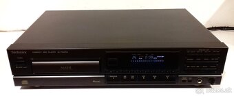 2x CD prehravac TECHNICS SL-PG420A MACH, GERMANY, AC70, AC12 - 9