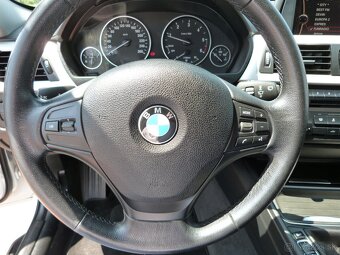 BMW Rad 3 316d, olej.servis, sezónne prezutie - 9