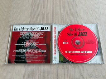 Hudobné CD - Klasické, Vianočné, Jazz (8ks) - 9