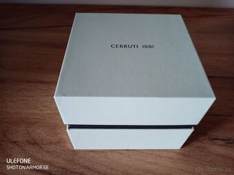 Hodinky Cerruti1881 - 9