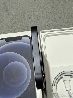 Predám iphone 12 128GB čierny používaný základne známky - 9