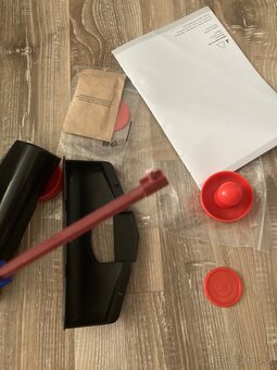 Detský mini Air Hockey - 9