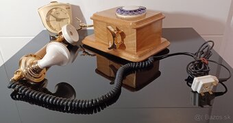 Starý telefón - 9