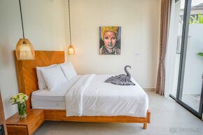 Raj na zemi - Moderná vila na Bali s bazénom a záhradou - 9