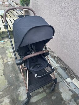 Cybex Mios , Cybex Priam - 9