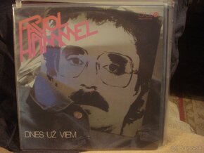 LP ŽBIRKA COLLEGIUM HAMMEL VARGA TUBLATANKA PRÚDY NAGY - 9