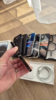 Apple iphone 14 pro 256gb top stav - 9