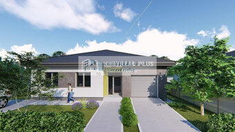 Ponúkam na predaj 4 izbovú  NOVOSTAVBU s garážou Dvory nad Ž - 9