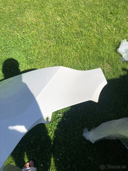 predni blatnik skoda octavia iii 3 12-17 pravy bily - 9