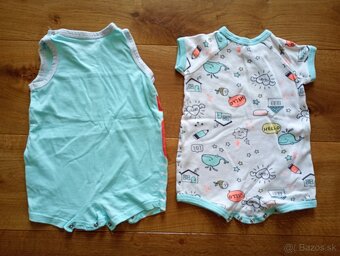 Balik oblečenia pre chlapčeka, veľ.68, postovne GRATIS - 9