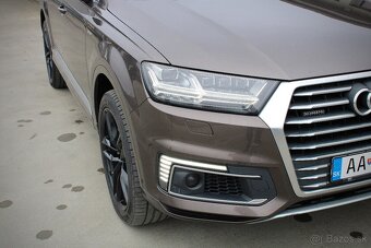 Audi Q7 E-TRON 3.0 TDI Plug-in Hybrid - 9