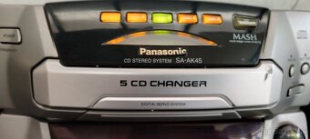 Hi-fi veža  Panasonic - 9