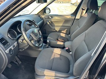 Škoda Yeti 2.0 TDI 81kW - 9