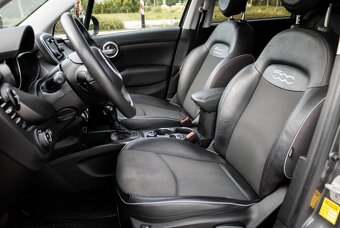 Fiat 500X 2016 - 9