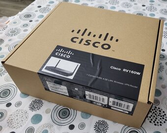 Cisco RV160W Wireless VPN Router - 9
