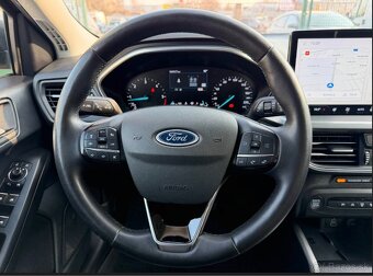 Ford Focus Kombi 1.5 EcoBlue Edition A/T - 9