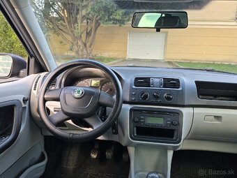 Skoda fabia combi 1.6 tdi - 9