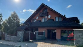 Rodinné sídlo ⎮ Vila ⎮ Vysoké Tatry - 9