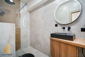 Nestor Capital-Štýlový 2,5-izbový byt po kompletnej rekonštr - 9