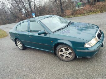 Skoda Octavia 1.9 TDI 66kw - Nova Stk a Ek - 9