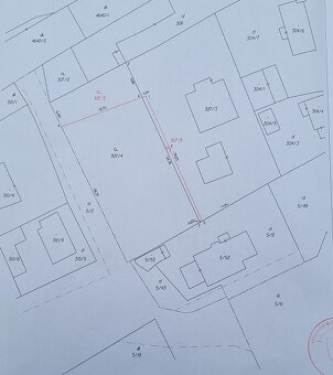 Predaj stavebný pozemok Veľká Lomnica 774 m2 - 9