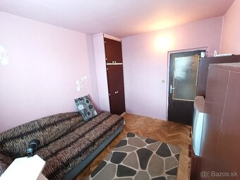 2 IZBOVÝ BYT, 50M2, LODŽIA, JENISEJSKÁ, KOŠICE NAD JAZEROM - 9