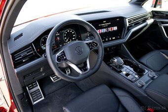 Volkswagen Touareg 3.0 V6 TDI R-Line 4Motion Tiptronic - 9