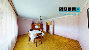 EXKLUZÍVNE NA PREDAJ RODINNÝ DOM V PREŠOVE VÝBORNÁ LOKALIT - 9