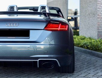 AUDI TTRS 2.5 TFSI Quattro 400PS AT, Exclusive, - 9