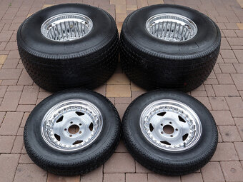 15" 5x114,3 CENTERLINE USA DRAGSTER HOTROD SPRINT - 9