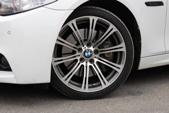BMW Rad 5 Touring 535d 313k A/T - 9
