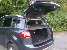 Predám Ford Kuga Titanium X´11 A6 4x4,plná výbava-TOP PONUKA - 9