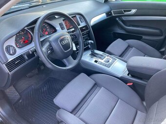 Audi a6 c6 avant - 9