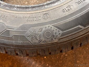 155/80R13 Barum celoročné - 9
