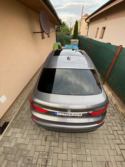 BMW 530d GT (F07) - 180 kW, r. 2013, bohatá výbava, - 9
