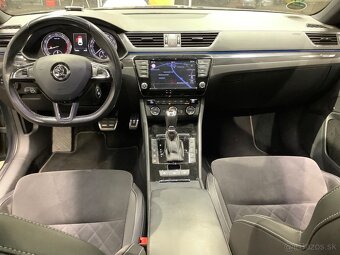 Škoda Superb III Combi 2.0 TSI 206kw 4x4 Sportline - 9