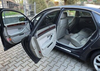Audi A8 4,2 MPi LPG Quattro Nová STK benzín automat 246 kw - 9