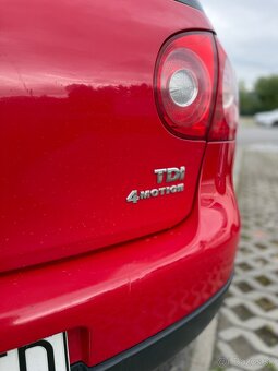 Vw Golf 5 4motion 6-kvalt. - 9