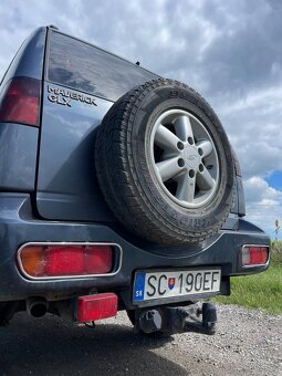 1994 Ford Maverick 2.7 TD - 9