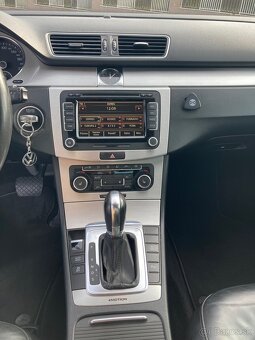 Volkswagen Passat b7 - 9