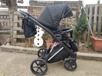 Kočík 3 v 1 + isofix - 9