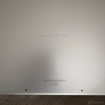 MacBook Pro 16” M1 Pro 512GB - 9