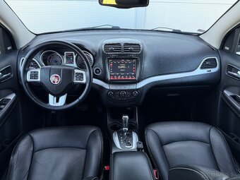 Fiat Freemont 4x4 7miestne 2.0 multijet 125kw Diesel - 9