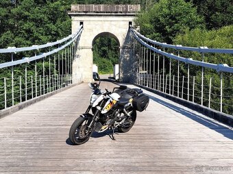 KTM 125 DUke 2014 - 9