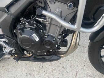 Predám motocykel Honda CB500X - 9