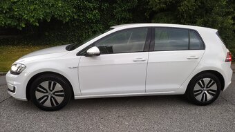 Volkswagen E- GOLF,11/2015 85kw,automat - 9
