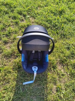 Autosedačka vajíčko Cybex Aton M i-size - 9