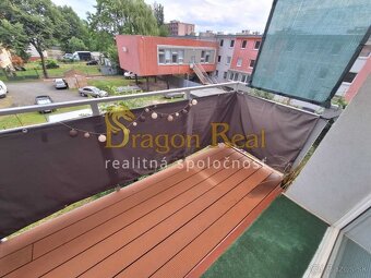 PRENÁJOM – 2 izbový byt s balkónom – MICHALOVCE - 9