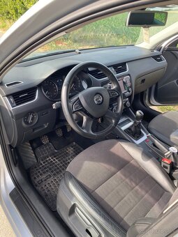 Škoda Octavia 3, 2.0TDI, Elegance/Style - 9